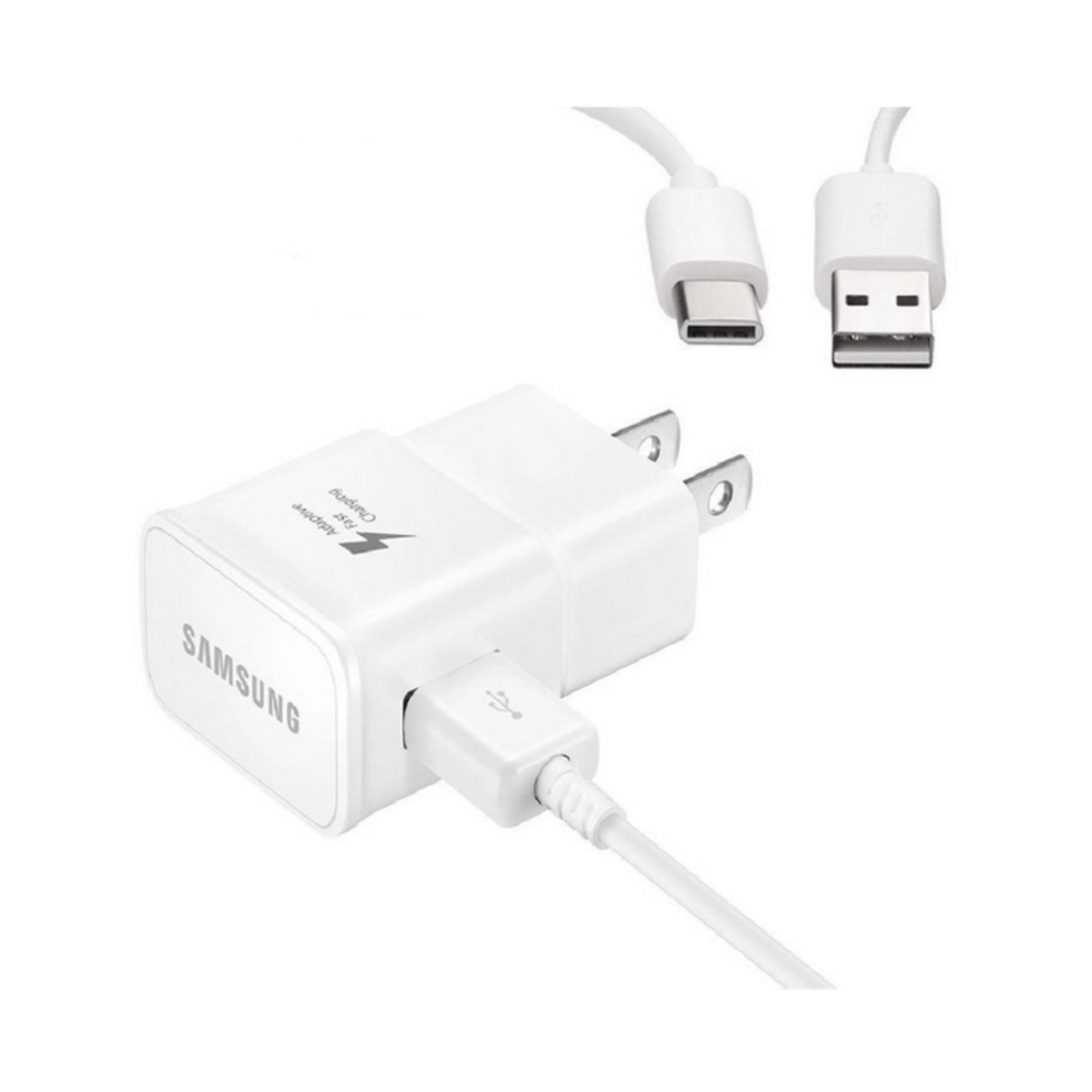 Cargador Samsung Tipo C Carga Rapida