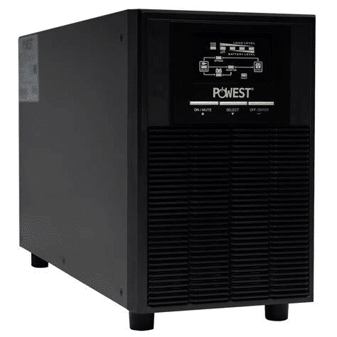 UPS Online Powest Winner 2KVA vista 2