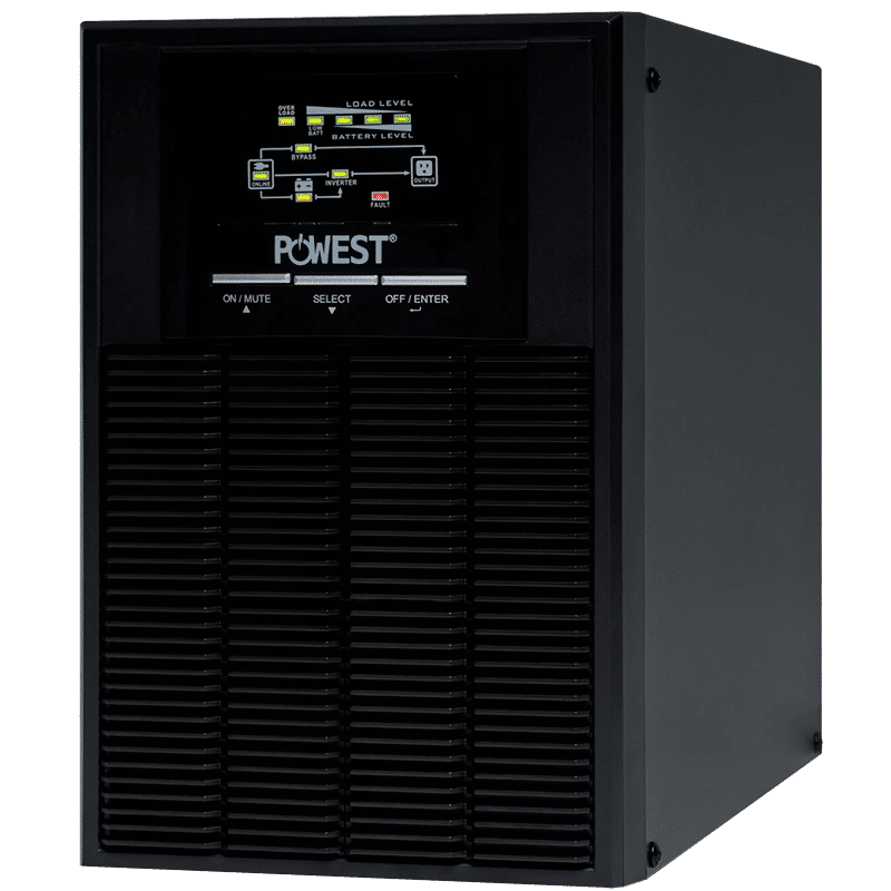 UPS Online Powest Winner 1KVA vista 2