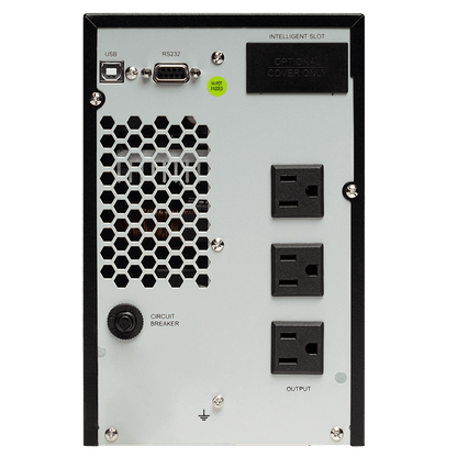 UPS Online Powest Winner 1KVA vista 3