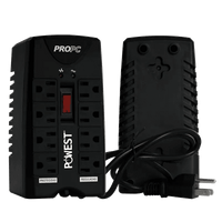 Regulador de voltaje Powest PROPC1000