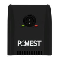 Regulador de voltaje Powest NRP2200 2200VA