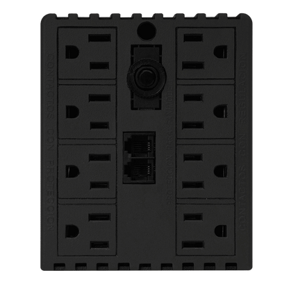 Regulador de voltaje Powest 2200VA vista 4