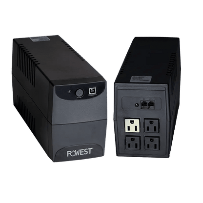 UPS Interactiva Powest Micronet 750VA