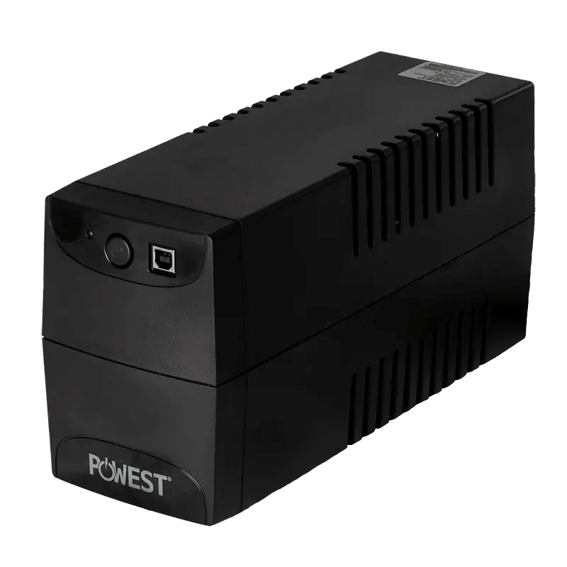 UPS Interactiva Powest 750VA vista 4