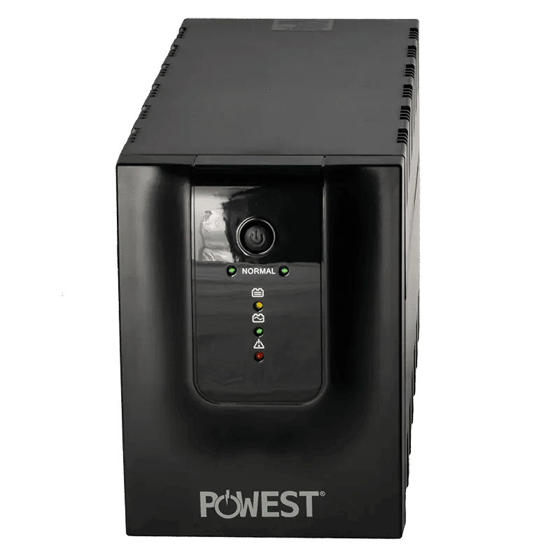 UPS Interactiva Powest Micronet 1250VA