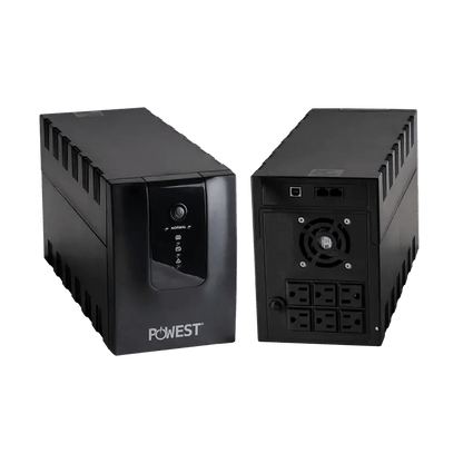 UPS Interactiva Powest Micronet 2200VA