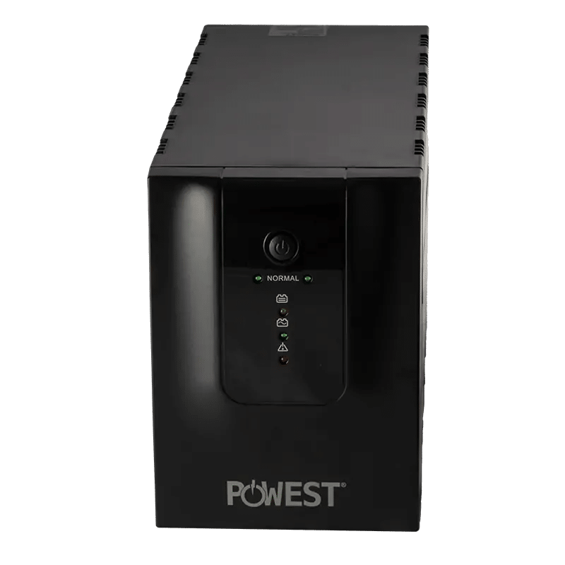 UPS Interactiva Powest 2200VA vista 2