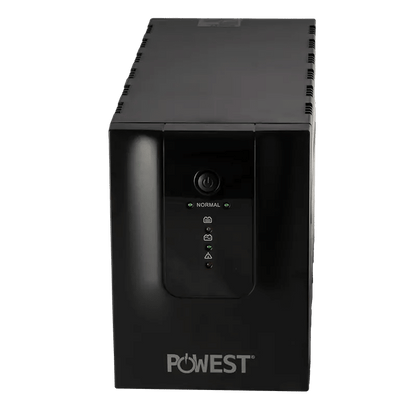 UPS Interactiva Powest 2200VA vista 2