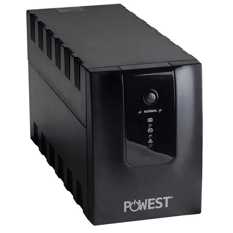 UPS Interactiva Powest 2200VA vista 3