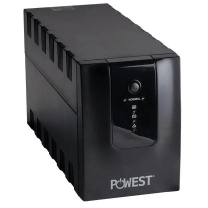 UPS Interactiva Powest 2200VA vista 3