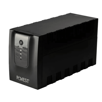 UPS Interactiva Powest 2200VA vista 4