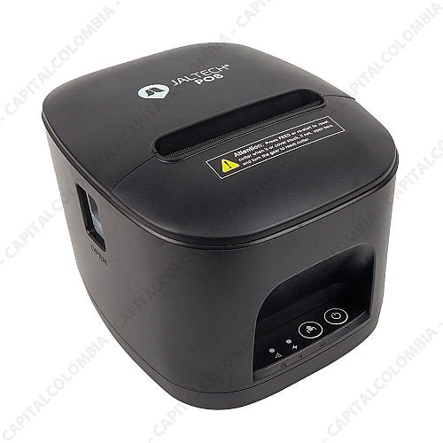 Impresora térmica POS Jaltech JALPOS80UL 80mm USB LAN