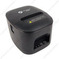 Impresora térmica POS Jaltech JALPOS80UL 80mm USB LAN