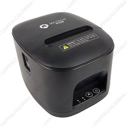 Impresora térmica POS Jaltech JALPOS80UL 80mm USB LAN