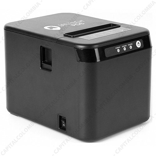 Impresora térmica POS Jaltech JAL-821 80mm USB LAN