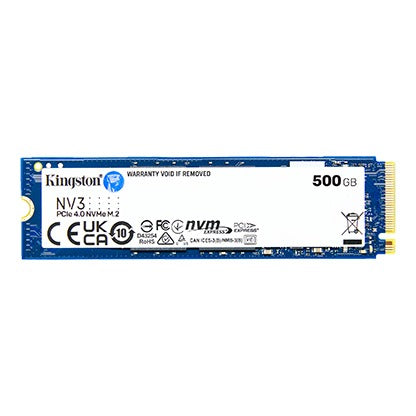 SSD Kingston NV3 500GB M.2 2280