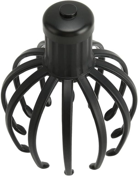 Masajeador Eléctrico para Cuero Cabelludo KK-002 Recargable