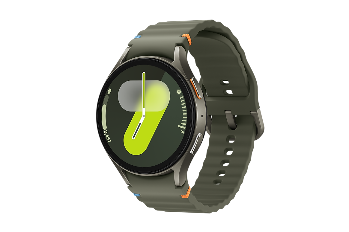 Samsung Galaxy Watch7 44mm verde