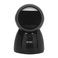 Lector de códigos de barras omnidireccional de mesa SAT AI8604 ID
