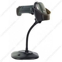 Lector de código de barras DigitalPos DIG-D60 1D/2D con base