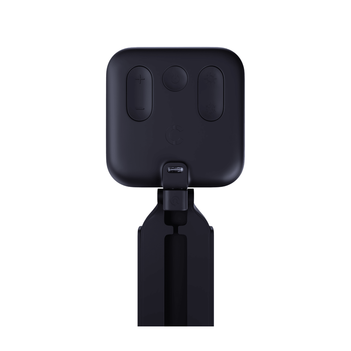 Luz Logitech Litra Glow vista posterior