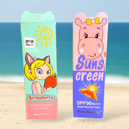 Protector Solar SunsCreen + Envío Gratis 