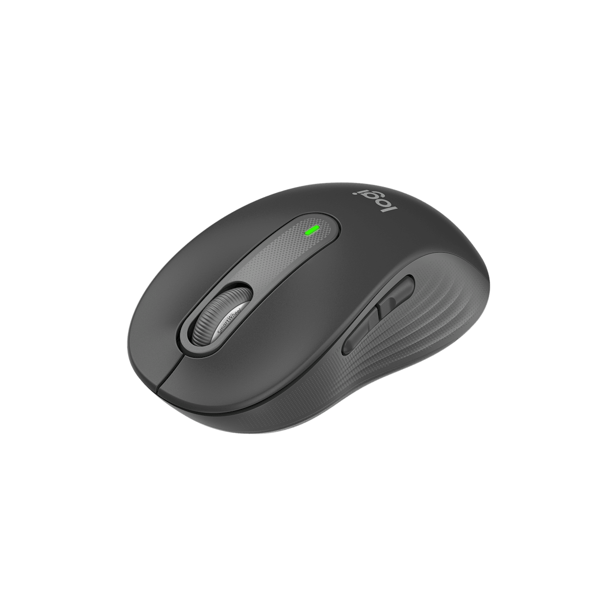 Mouse Logitech Signature M650 grafito vista frontal