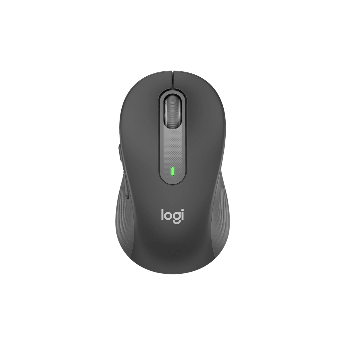 Mouse Logitech Signature M650 grafito vista superior