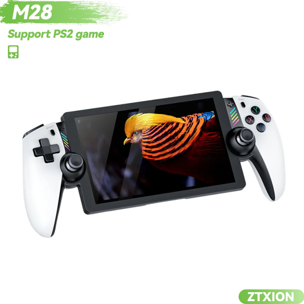 Consola de Videojuegos Portátil M28