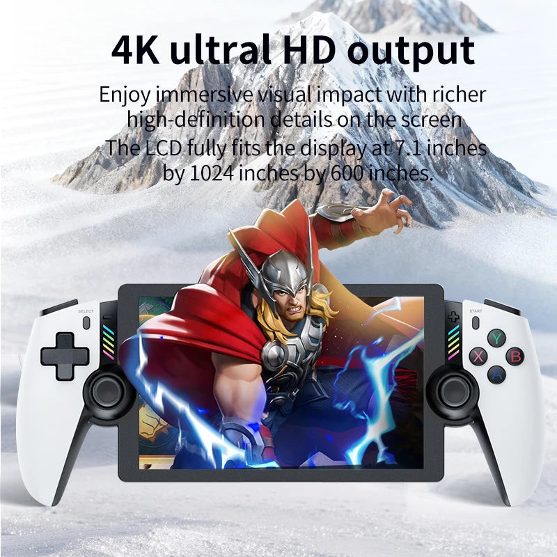 Consola de Videojuegos Portátil M28