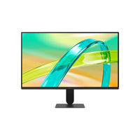 Monitor LG 24U411B-B vista frontal