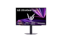 Monitor LG UltraGear OLED 27GX704A-B vista frontal