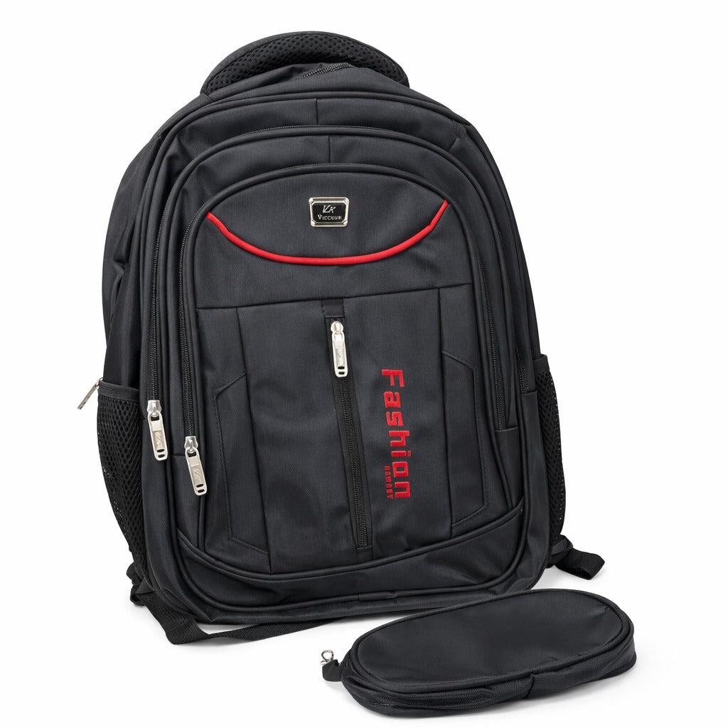 Morral Urbano Multifuncional con Cartuchera