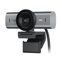 Cámara web Logitech MX Brio 705 for Business grafito