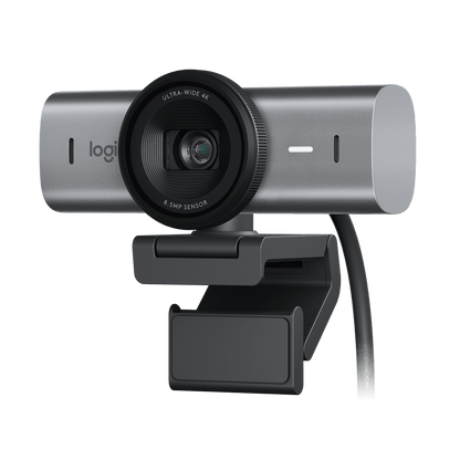 Cámara web Logitech MX Brio 705 for Business grafito