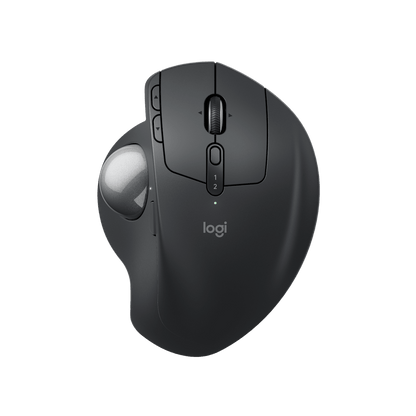 Trackball Logitech MX Ergo S grafito