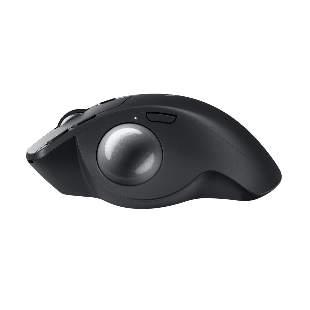 Trackball Logitech MX Ergo S vista lateral