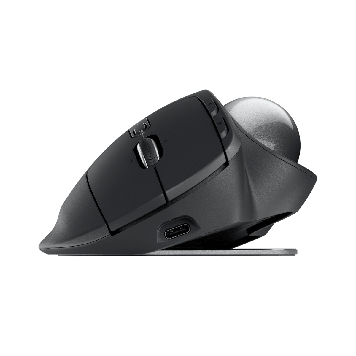 Trackball Logitech MX Ergo S detalle