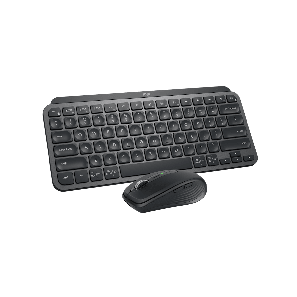 Combo Logitech MX Keys Mini for Business vista 3