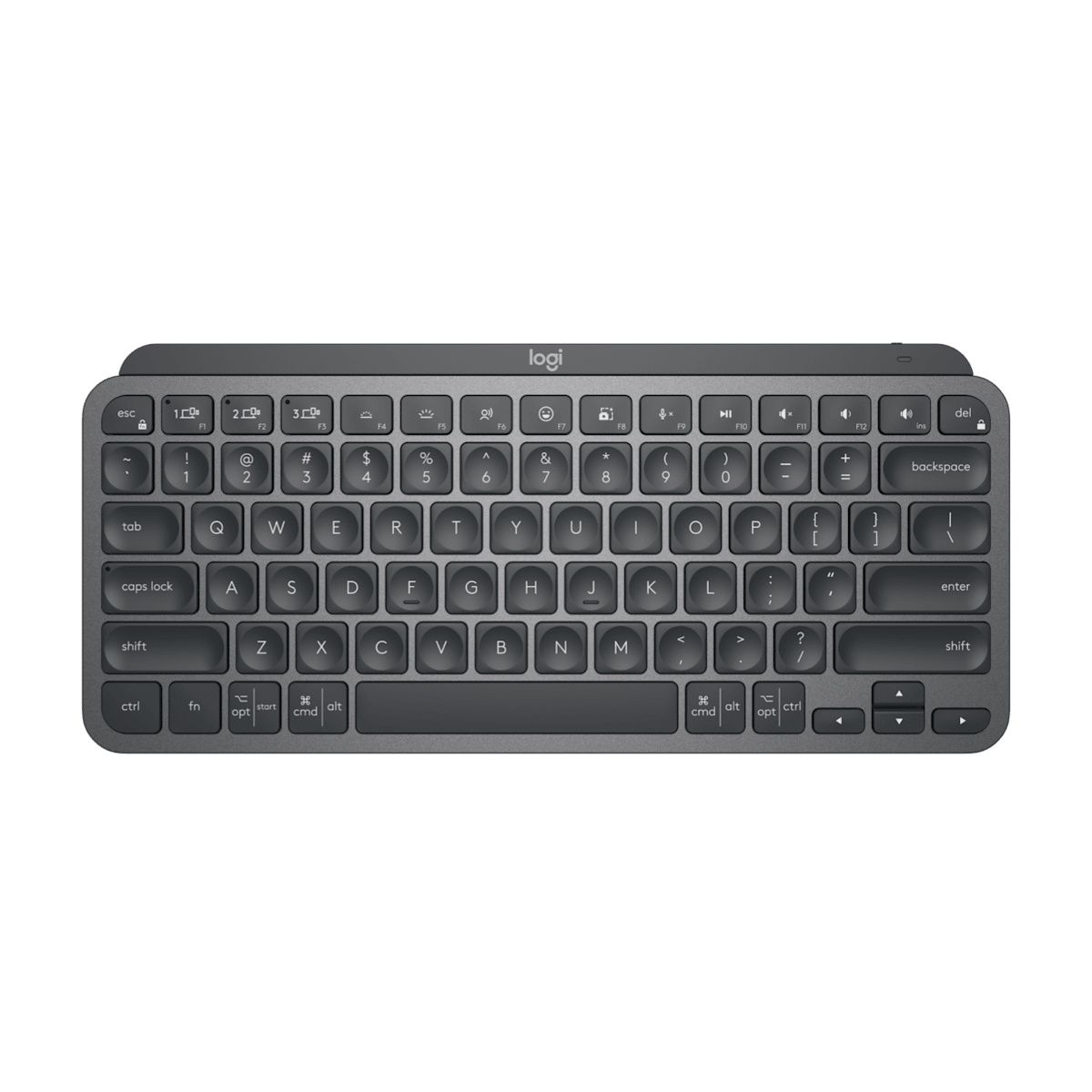 Combo Logitech MX Keys Mini for Business vista 4