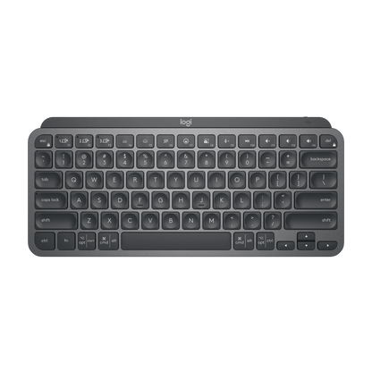 Combo Logitech MX Keys Mini for Business vista 4
