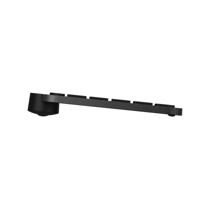 Teclado Logitech MX Keys Mini negro perfil