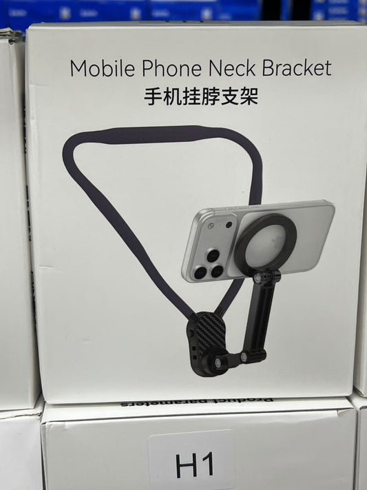 Soporte Magnetico De Cuello Para Celular