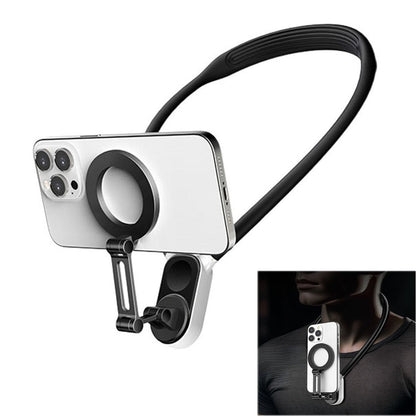 Soporte Magnetico De Cuello Para Celular