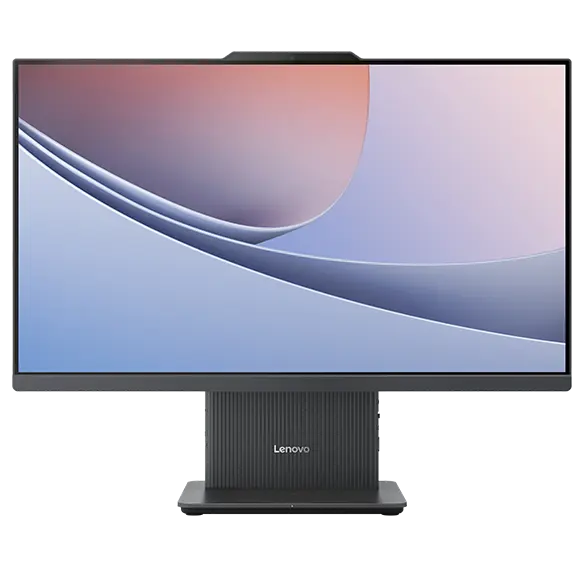 Todo en uno Lenovo IdeaCentre AIO 3 24IRH9 vista frontal
