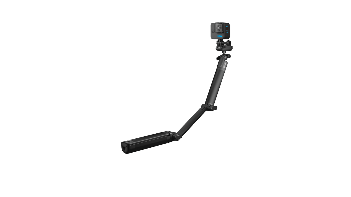 GoPro 3-Way 2.0 extendido