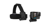 GoPro Head Strap + QuickClip