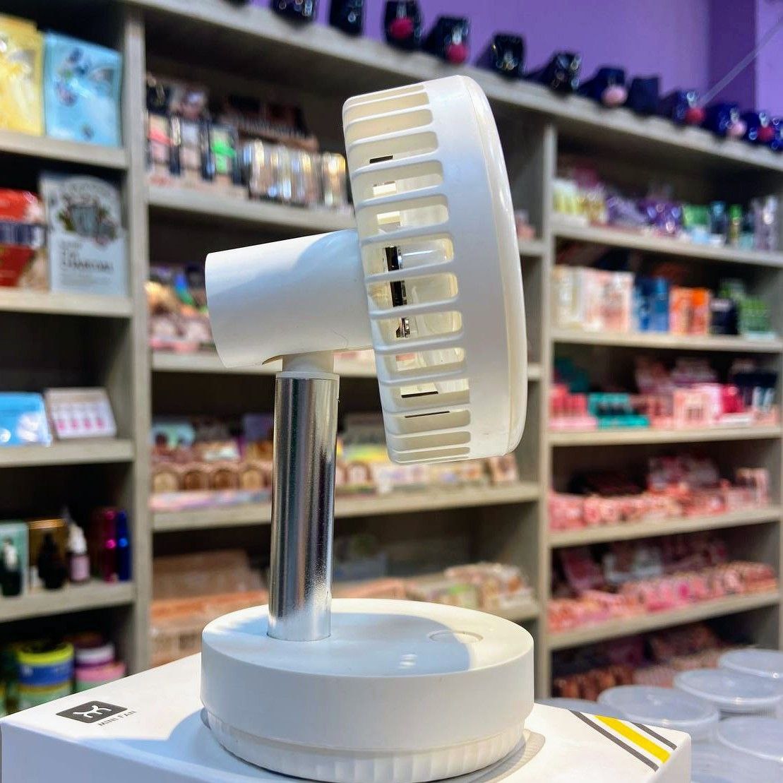 Lampara Led De Belleza Con Ventilador + Envío Gratis 