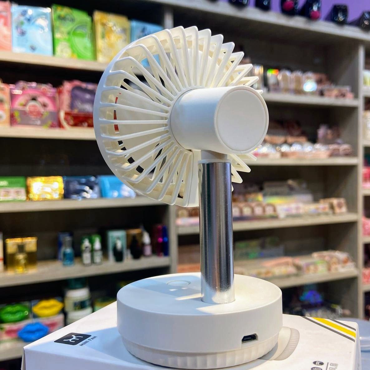 Lampara Led De Belleza Con Ventilador + Envío Gratis 